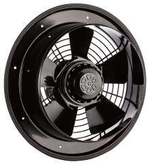 BVN BDRAX 200-4K (407m³/h) Aksiyel Fan