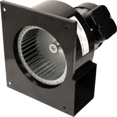 BVN KTS 380V [1500m³/h] Tek Emişli Radyal Fan
