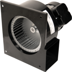 BVN KTS 380V [1500m³/h] Tek Emişli Radyal Fan