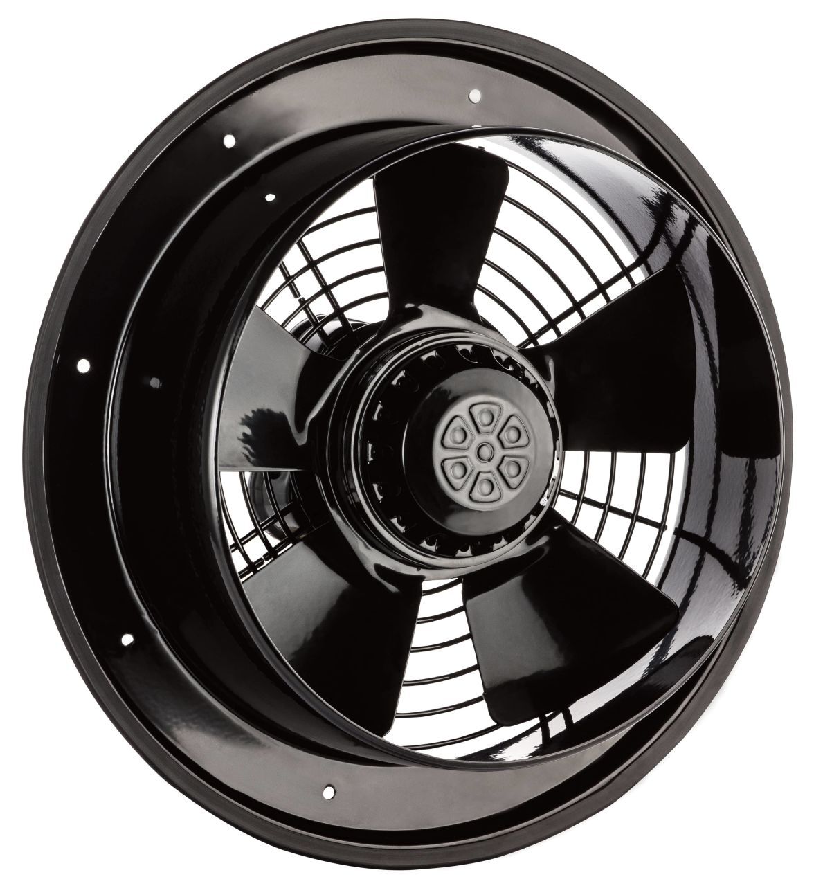 BVN BDRAX 300-2K (2020m³/h) Aksiyel Fan