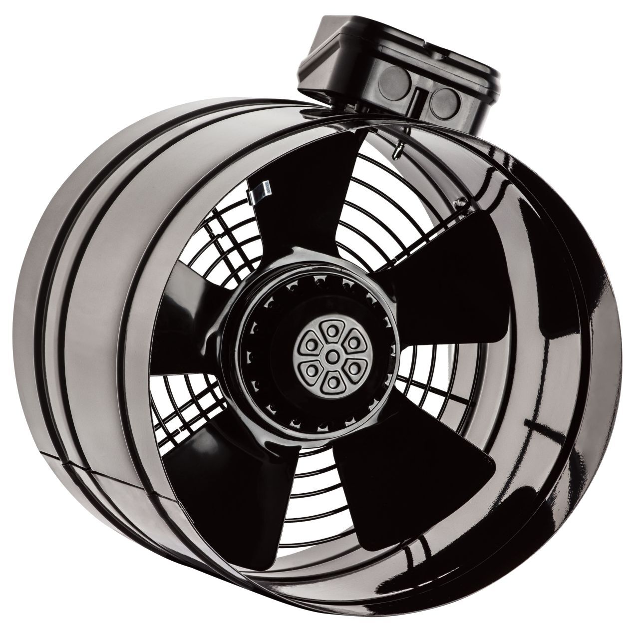 BVN BORAX 300-2K (2020m³/h) Kanal Tipi Aksiyel Fan