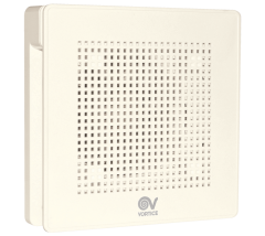 Vortice Punto Evo ME 100/4'' LL T PIR (65/95m³/h) Gecikmeli Çalışmalı, Hareket Sensörlü Mini Aksiyel Fan