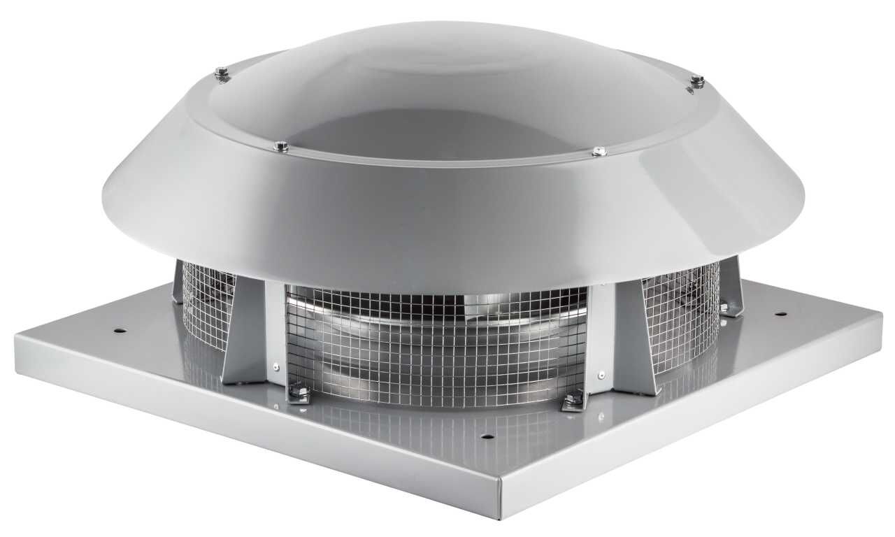 BVN BRF 315 (2000m³/h) Yatay Atışlı Radyal Çatı Fanı