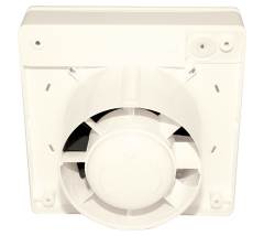 Vortice Punto Evo ME 120/5'' LL T (120/175m³/h) Zaman Saatli Mini Aksiyel Fan