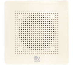 Vortice Punto Evo ME 120/5'' LL T PIR (65/95m³/h) Gecikmeli Çalışmalı, Hareket Sensörlü Mini Aksiyel Fan