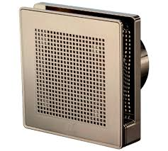 Vortice Punto Evo Gold ME 100/4'' LL (65/95m³/h) Giallo - Yellow Gold Mini Aksiyel Fan