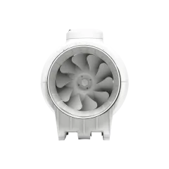 S&P TD 1000/200 Silent Plastik Yuvarlak Karma Akışlı Kanal Tipi Fan [1100m³/h]