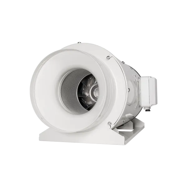 S&P TD 1300/250 Silent (1270m³/h) Metal Yuvarlak Karma Akışlı Kanal Tipi Fan