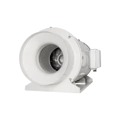 S&P TD 1300/250 Silent (1270m³/h) Metal Yuvarlak Karma Akışlı Kanal Tipi Fan