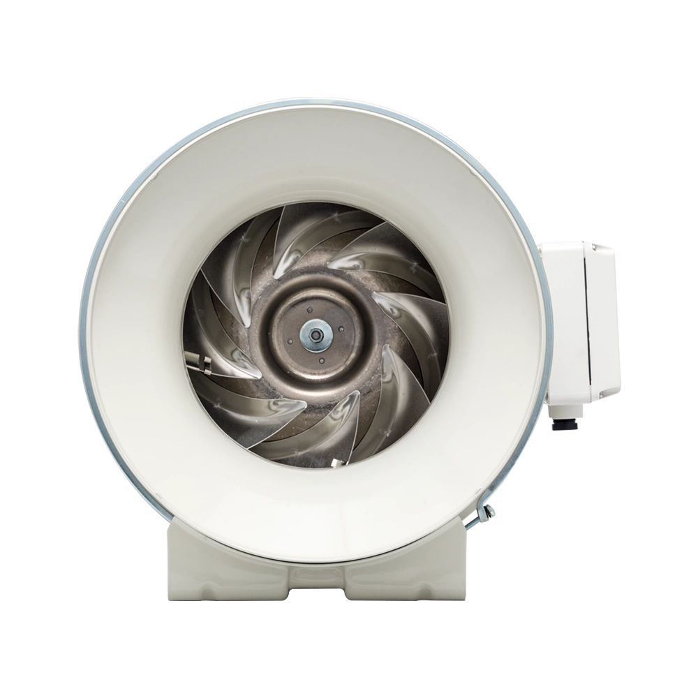 S&P TD 2000/315 Silent (1770m³/h) Metal Yuvarlak Karma Akışlı Kanal Tipi Fan