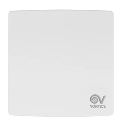 Vortice Punto Evo Flexo MEX 100/4'' LL 1S T Zaman Saatli Mini Aksiyel Fan [90m³/h]
