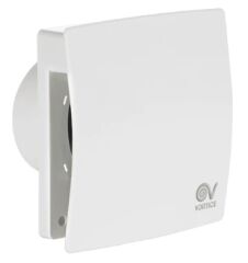 Vortice Punto Evo Flexo MEX 100/4'' LL 1S T Zaman Saatli Mini Aksiyel Fan [90m³/h]