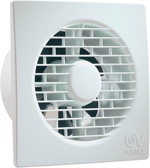 Vortice Punto Filo MF 100/4'' Mini Aksiyel Fan [85m³/h]