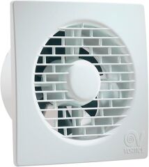Vortice Punto Filo MF 150/6'' (335m³/h) Mini Aksiyel Fan