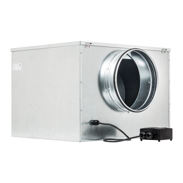 S&P CAB 200 (920m³/h) Yuvarlak Kanal Tipi Fan