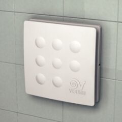 Vortice Punto Four MFO 90/3,5'' (65m³/h) Mini Aksiyel Fan