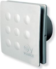Vortice Punto Four MFO 90/3,5'' (65m³/h) Mini Aksiyel Fan