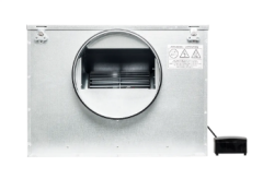 S&P CAB 250 N (1180m³/h) Yuvarlak Kanal Tipi Fan
