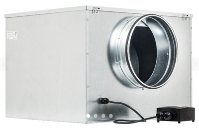 S&P Cab 315 Yuvarlak Kanal Tipi Fan (2210m³/h)