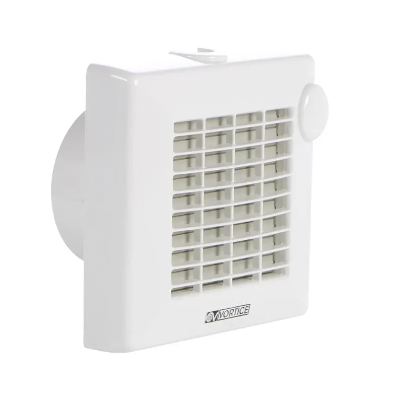 Vortice Punto M 150/6'' (335m³/h) Mini Aksiyel Fan