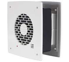Vortice Vario 150/6'' AR LL S (380/215m³/h) Çift Yönlü Aksiyel Fan