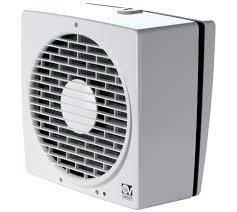 Vortice Vario 150/6'' AR LL S (380/215m³/h) Çift Yönlü Aksiyel Fan
