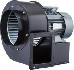 BVN OBR 200M-2K 230V (1800m³/h) Tek Emişli Radyal Fan Öne Eğilimli