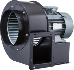 BVN OBR 260T-4K 380V (1450m³/h) Tek Emişli Radyal Fan Öne Eğimli