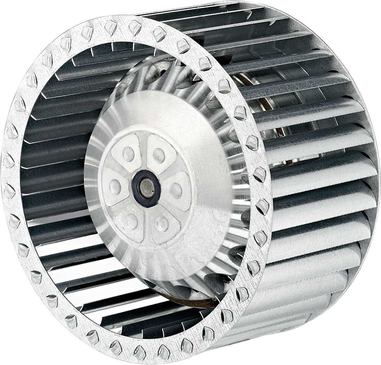 BVN BASSF 140-60 (485m3/h) Dıştan Rotorlu Radyal Fan Öne Eğimli