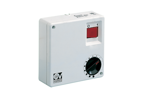 Vortice C (2,5A) Hız Anahtarı