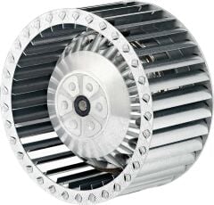 12 (2850m3/h) Dıştan Rotorlu Radyal Fanı Öne Eğimli