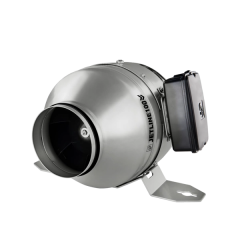 S&P Jetline 100 (260m³/h) Yuvarlak Kanal Tipi Fan