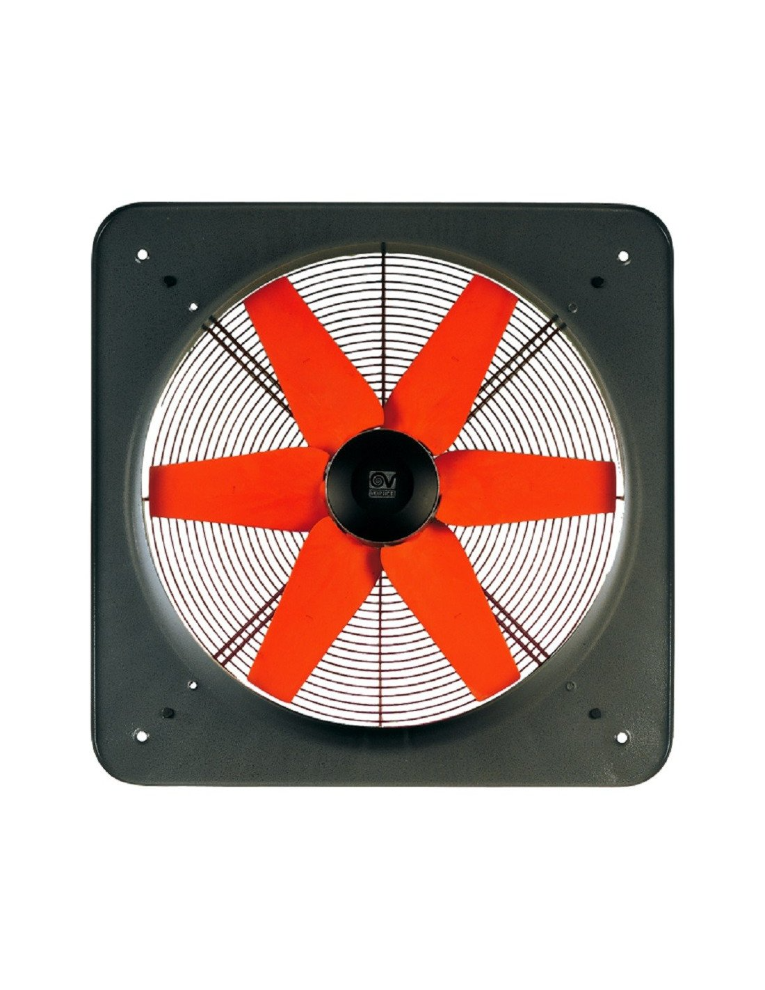 Vortice Vorticel E 404 M - 1400RPM Düşük Basınçlı Askiyel Fan [3150m³/h]