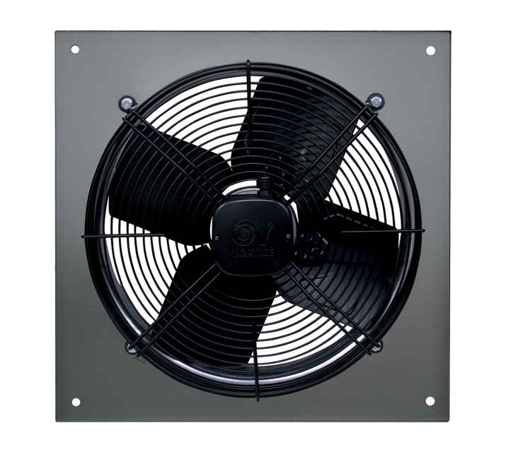 Vortice Vorticel A-E 504 T - 1400RPM Orta Basınçlı Aksiyel Fan [6966m³/h]