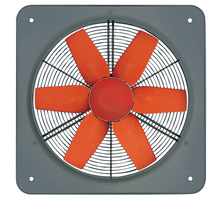 Vortice Vorticel MP 304 T Orta Basınçlı Aksiyel Fan [2200m³/h]