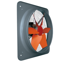 Vortice Vorticel MP 454 T Orta Basınçlı Aksiyel Fan [6800m³/h]