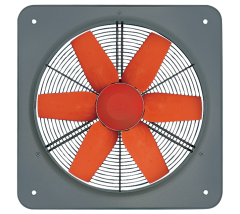 Vortice Vorticel MP 604 T Orta Basınçlı Aksiyel Fan [14000m³/h]