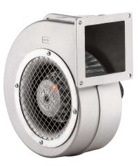 BVN BDRAS 108-50 (155m3/h) Alüminyum Gövdeli Salyangoz Fan Öne Eğimli