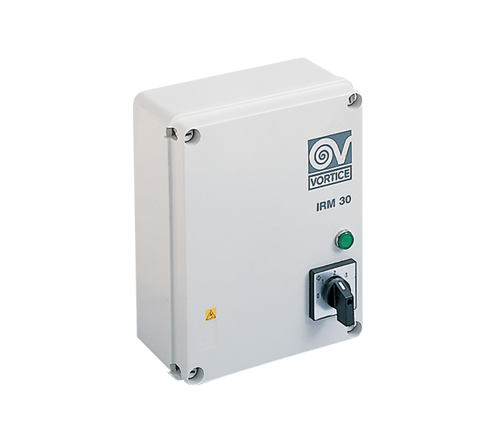 Vortice IRM40 (3,5A) (220-240V) Hız Anahtarı