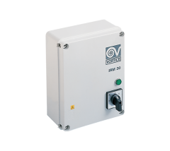 Vortice IRT40 (4,5A) (380-400V) Hız Anahtarı