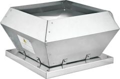 BVN BRF-V 560 (9600/7300m³/h) Dikey Atışlı Radyal Çatı Fanı