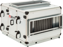 BVN BHV-P 450-1,1/4 [8000m³/h] Metal Yağ Tutucu Filtreli Hücreli Aspiratör 200PA