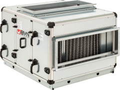 BVN BHV-P 450-11/2 [15000m³/h] Metal Yağ Tutucu Filtreli Hücreli Aspiratör 600PA