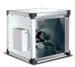 Vortice Vort QBK-SAL KC M 400 (5240m³/h) Monofaze Davlumbaz Fanı