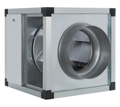 Vortice Vort QBK-SAL KC T 560 [14740m³/h] Trifaze Davlumbaz Fanı