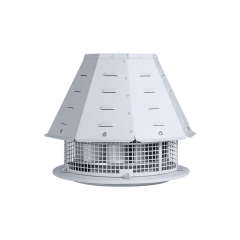 Kayıtes MRAD 315 (1930m³/h) Yatay Atışlı Dıştan Motorlu Çatı Tipi Radyal Fan