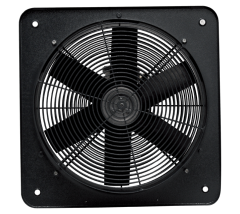 Vortice E 354 M ATEX Gr II cat 2G/D b T3/125 X [2600m³/h] Aksiyel Ex-Proof Fan