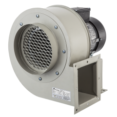 Fanex PSEK 180-80 M – 230V Seyrek Kanatlı Tek Emişli Salyangoz Radyal Fan (1750 m³/h)