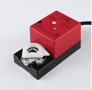 Hava Damper Motoru - 2Nm On/Off Actuator 24V