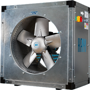 Kayıtes Haxı 900-5-40 Hücreli Aksiyel Fan (44635m³/h)